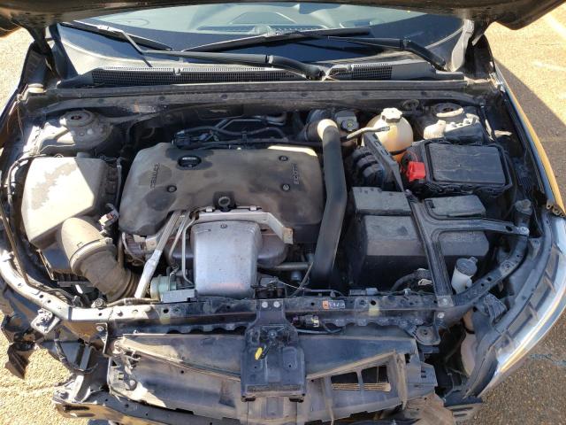 1G1ZH5SX8GF249234 - 2016 CHEVROLET MALIBU PRE BLACK photo 7