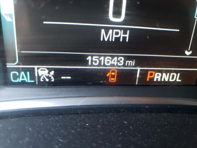 1G1ZH5SX8GF249234 - 2016 CHEVROLET MALIBU PRE BLACK photo 8