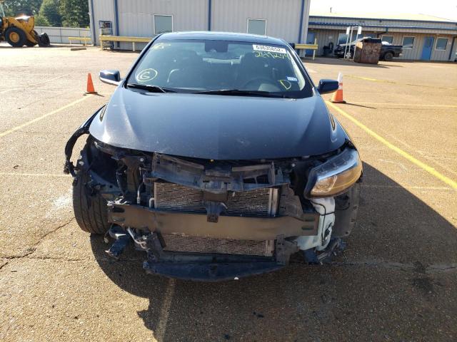 1G1ZH5SX8GF249234 - 2016 CHEVROLET MALIBU PRE BLACK photo 9