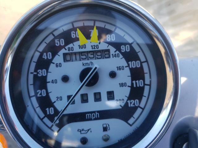 WB10434A52ZA67880 - 2002 BMW R1200 C BLACK photo 8