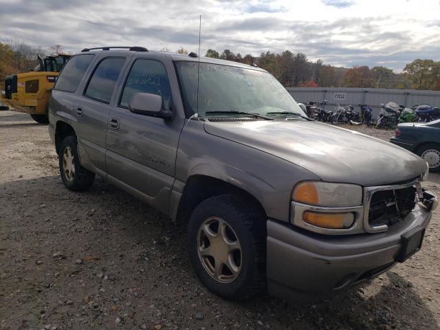 1GKEK63U75J105903 - 2005 GMC YUKON DENA GRAY photo 1