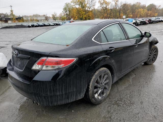 1YVHZ8DH6C5M35405 - 2012 MAZDA 6 I BLACK photo 4