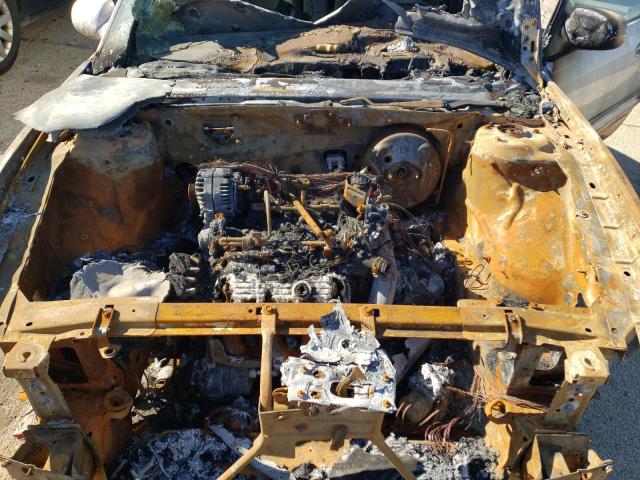 1G4CW54KX14226850 - 2001 BUICK PARK AVENU BURN photo 7