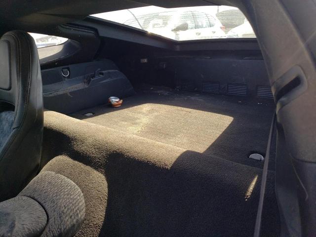 1G1YA2D79F5112562 - 2015 CHEVROLET CORVETTE S BLACK photo 6