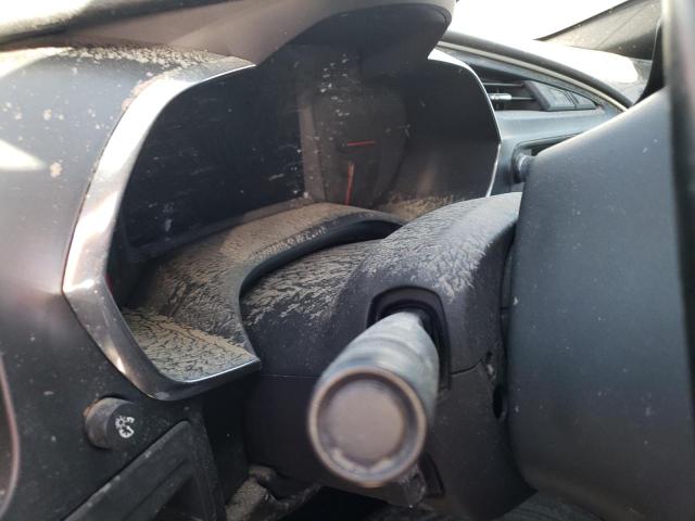 1G1YA2D79F5112562 - 2015 CHEVROLET CORVETTE S BLACK photo 8