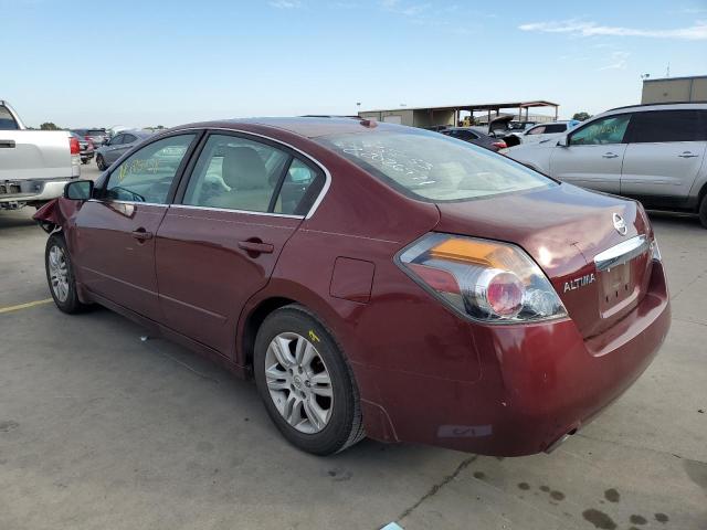 1N4AL2AP2CN464052 - 2012 NISSAN ALTIMA BAS RED photo 3