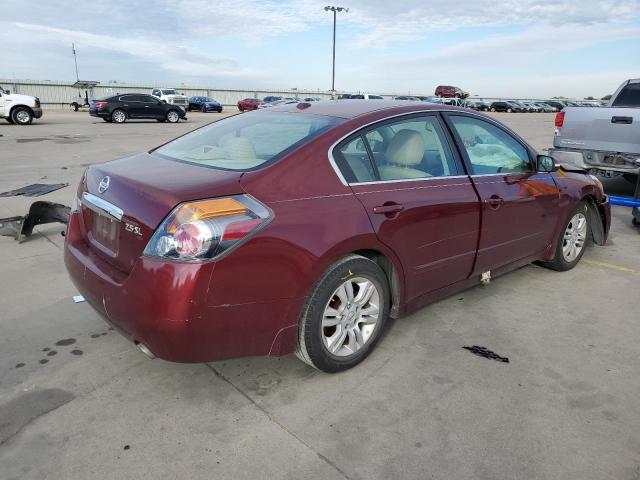 1N4AL2AP2CN464052 - 2012 NISSAN ALTIMA BAS RED photo 4