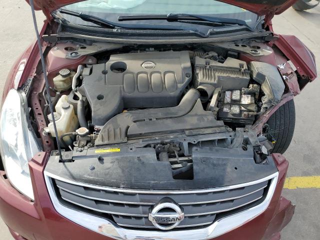 1N4AL2AP2CN464052 - 2012 NISSAN ALTIMA BAS RED photo 7