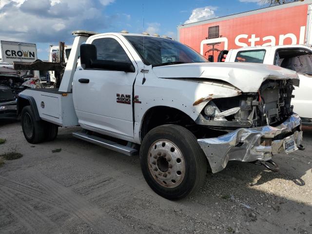 3C7WRKAL6FG712847 - 2015 RAM 4500 WHITE photo 1