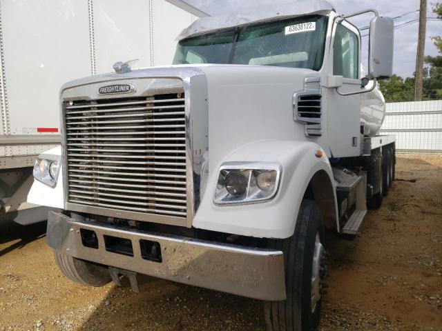 3ALMGNFG0JDJV8401 - 2018 FREIGHTLINER 122SD WHITE photo 2