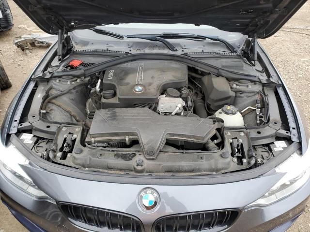 WBA4C9C59GG135948 - 2016 BMW 428 XI GRA GRAY photo 7