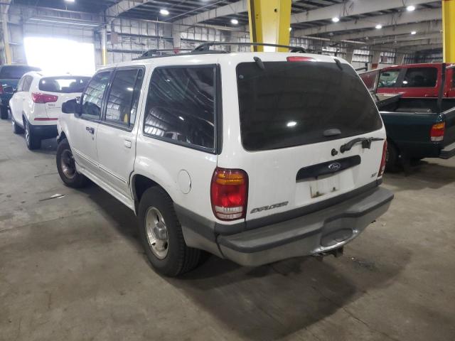 1FMZU34X0XUC63141 - 1999 FORD EXPLORER 2 WHITE photo 3