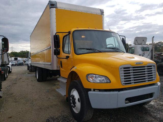 1FVACXFC1LHLR4303 - 2020 FREIGHTLINER M2 106 MED YELLOW photo 1