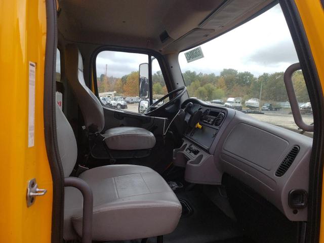 1FVACXFC1LHLR4303 - 2020 FREIGHTLINER M2 106 MED YELLOW photo 5
