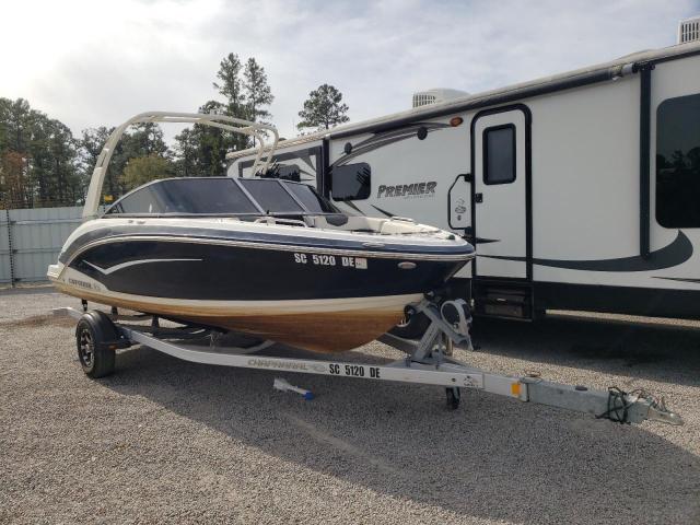 FGBU0108F516 - 2016 CHAP BOAT TWO TONE photo 1