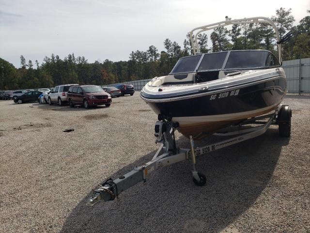 FGBU0108F516 - 2016 CHAP BOAT TWO TONE photo 2