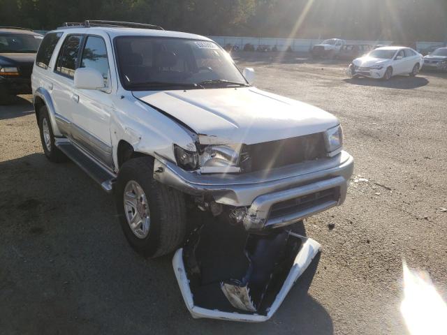 JT3GN87R3Y0175295 - 2000 TOYOTA 4RUNNER LI WHITE photo 1