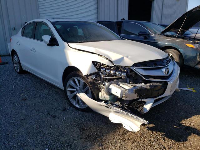19UDE2F34GA021584 - 2016 ACURA ILX BASE W Ağ foto 1