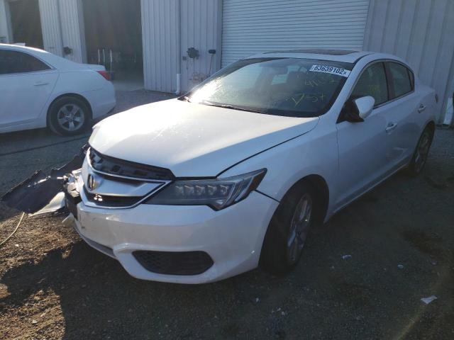 19UDE2F34GA021584 - 2016 ACURA ILX BASE W Ağ foto 2