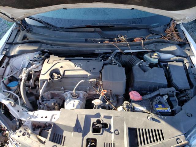 19UDE2F34GA021584 - 2016 ACURA ILX BASE W Ağ foto 7