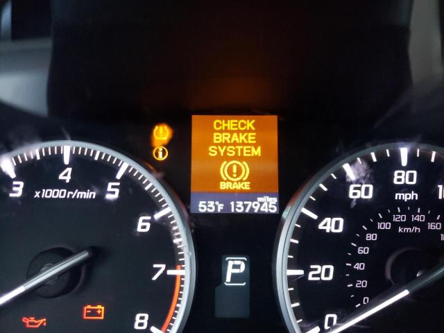 19UDE2F34GA021584 - 2016 ACURA ILX BASE W Ağ foto 8