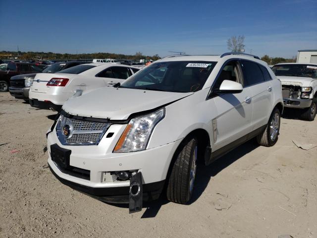 3GYFNEE39CS605976 - 2012 CADILLAC SRX PERFOR 白色 照片 2