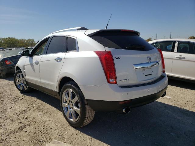 3GYFNEE39CS605976 - 2012 CADILLAC SRX PERFOR 白色 照片 3