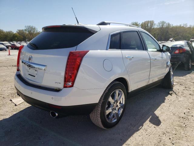 3GYFNEE39CS605976 - 2012 CADILLAC SRX PERFOR 白色 照片 4