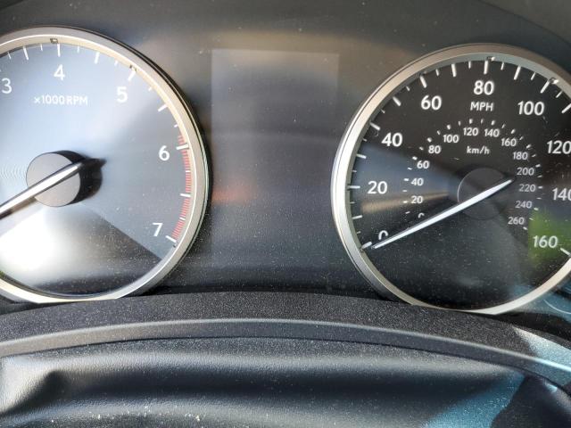 JTJYARBZ1K2127022 - 2019 LEXUS NX 300 BAS 红色 照片 8