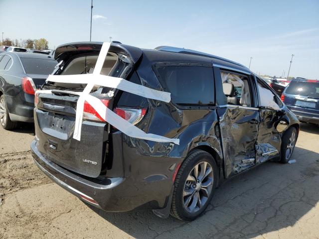 2C4RC1GG8LR225039 - 2020 CHRYSLER PACIFICA L BLUE photo 4