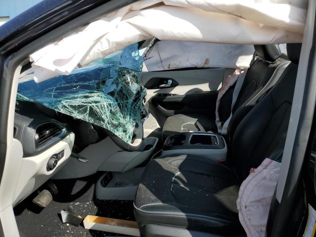 2C4RC1GG8LR225039 - 2020 CHRYSLER PACIFICA L BLUE photo 5