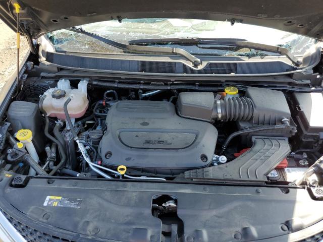 2C4RC1GG8LR225039 - 2020 CHRYSLER PACIFICA L BLUE photo 7