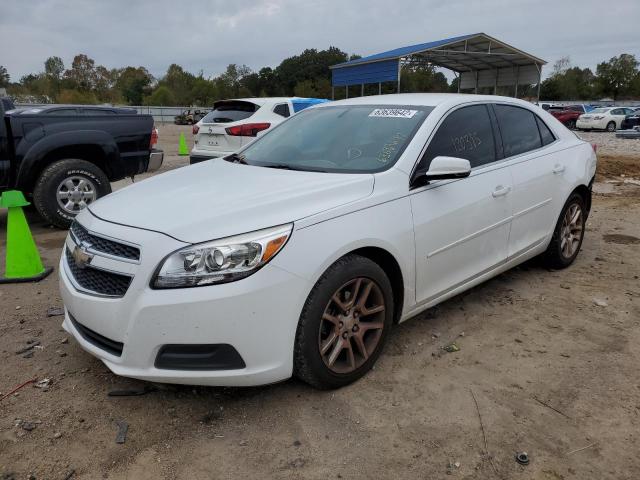1G11C5SA6DF224660 - 2013 CHEVROLET MALIBU 1LT 白色 照片 2