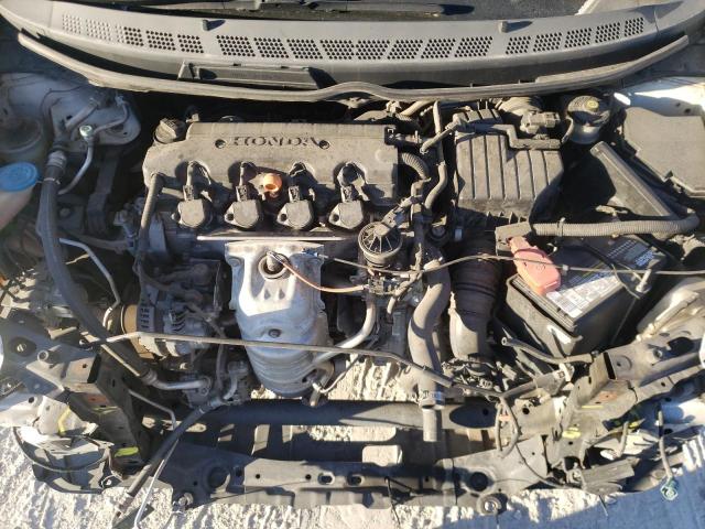 19XFA1F6XAE000170 - 2010 HONDA CIVIC LX-S أبيض صورة 7