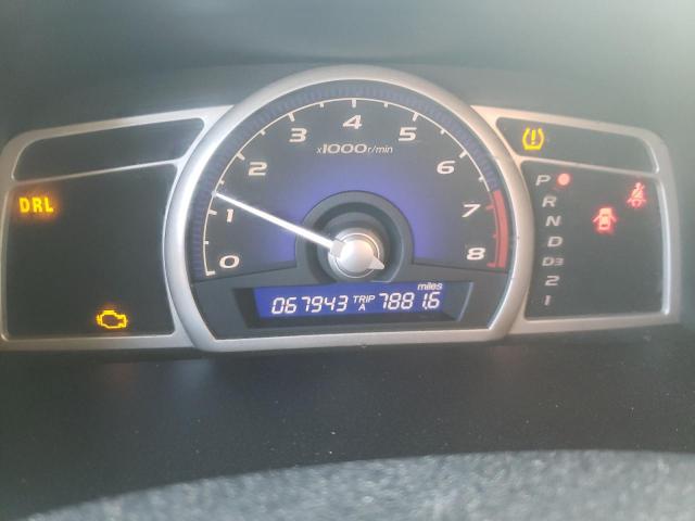 19XFA1F6XAE000170 - 2010 HONDA CIVIC LX-S أبيض صورة 8