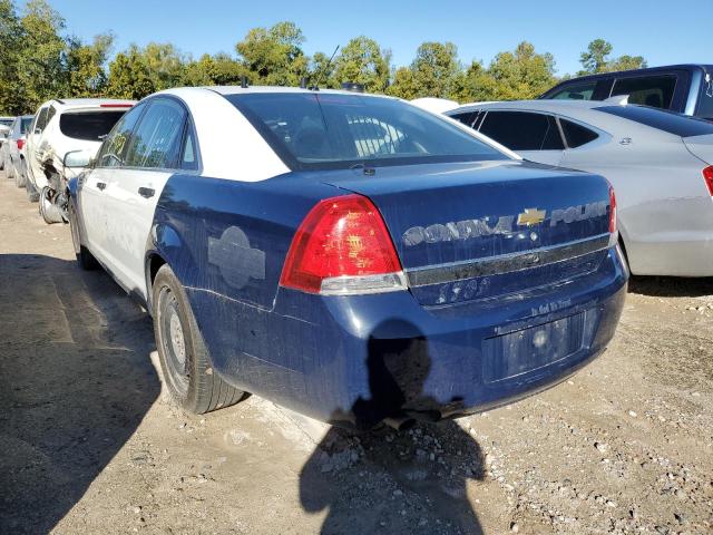 6G3NS5U27GL226086 - 2016 CHEVROLET CAPRICE PO TWO TONE photo 3