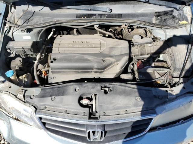 5FNRL18553B117406 - 2003 HONDA ODYSSEY LX BLUE photo 7