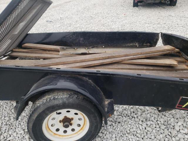 57MCU1011EA000191 - 2014 UTILIMASTER TRAILER BLACK photo 6