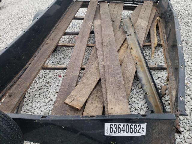 57MCU1011EA000191 - 2014 UTILIMASTER TRAILER BLACK photo 7