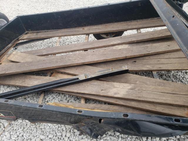 57MCU1011EA000191 - 2014 UTILIMASTER TRAILER BLACK photo 8