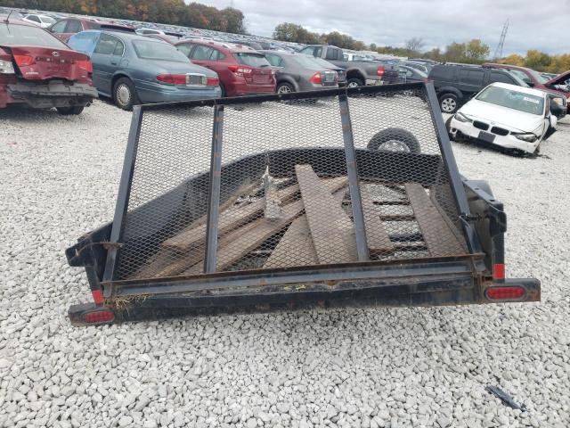 57MCU1011EA000191 - 2014 UTILIMASTER TRAILER BLACK photo 9