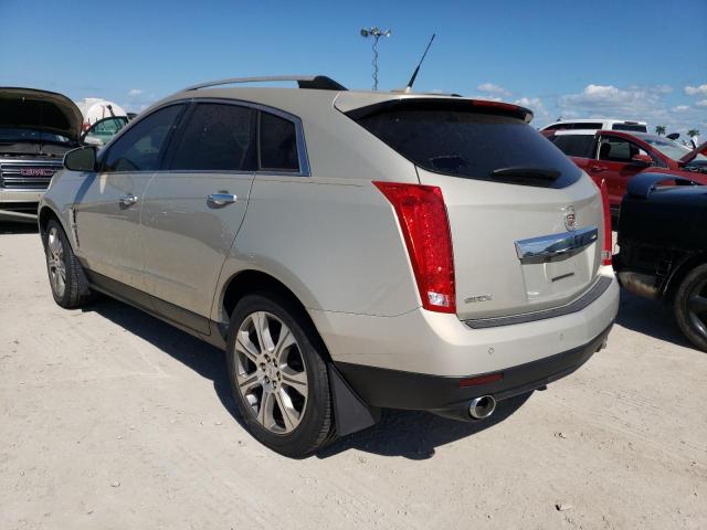 3GYFNBE3XCS569424 - 2012 CADILLAC SRX PERFOR GOLD photo 3