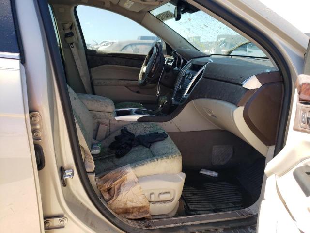 3GYFNBE3XCS569424 - 2012 CADILLAC SRX PERFOR 金色 照片 5