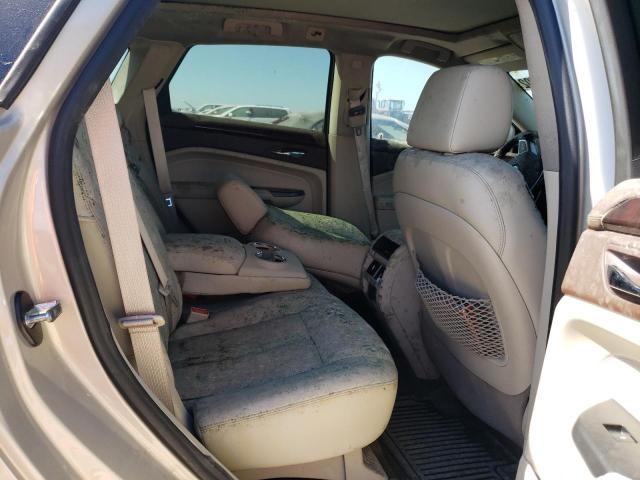 3GYFNBE3XCS569424 - 2012 CADILLAC SRX PERFOR 金色 照片 6