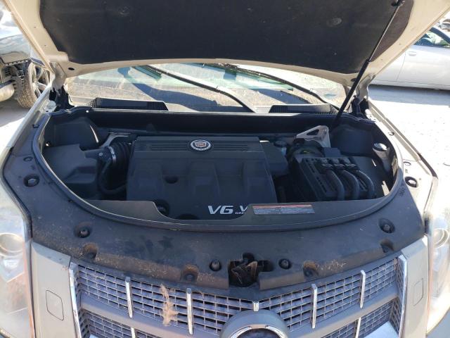 3GYFNBE3XCS569424 - 2012 CADILLAC SRX PERFOR 金色 照片 7