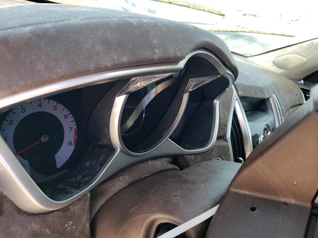 3GYFNBE3XCS569424 - 2012 CADILLAC SRX PERFOR 金色 照片 8