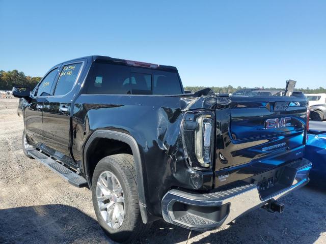 1GTP8DEDXLZ105512 - 2020 GMC SIERRA C15 BLACK photo 3