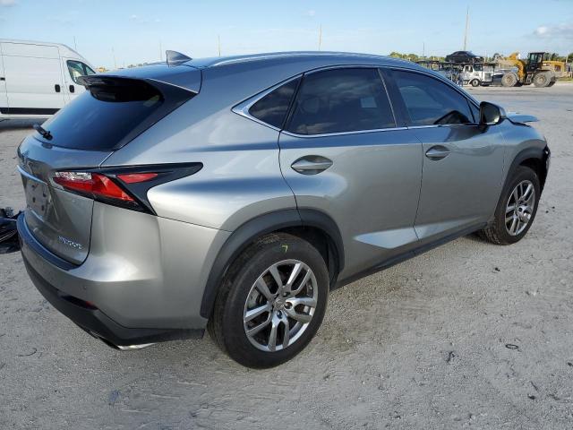 JTJYARBZ6G2041096 - 2016 LEXUS NX 200T BA SILVER photo 4