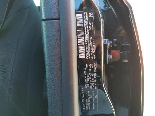 ZACNJBAB5KPK35647 - 2019 JEEP RENEGADE S BLACK photo 10