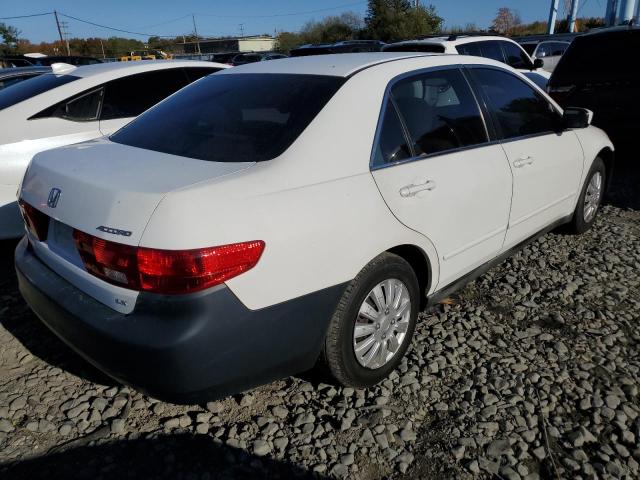 1HGCM56425A140837 - 2005 HONDA ACCORD TWO TONE photo 4